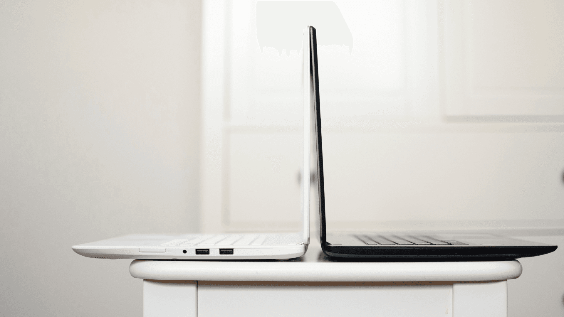 Comparing two computers, comparing platforms